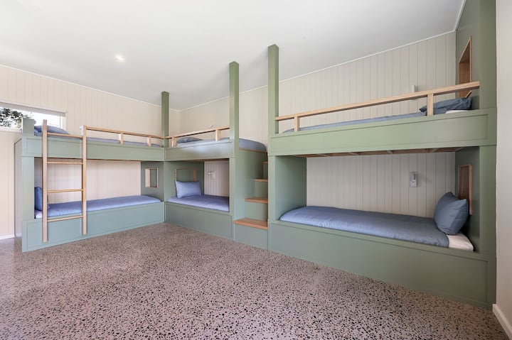 Family Retreat Room